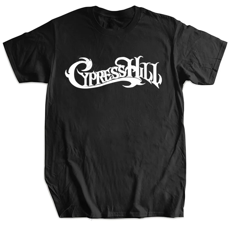 Summer Hill Clothing - เสื้อผู้ชาย Cypress Hill 2026 ฤดูร้อนใหม่ เสื้อฮิปฮอปผู้ชาย