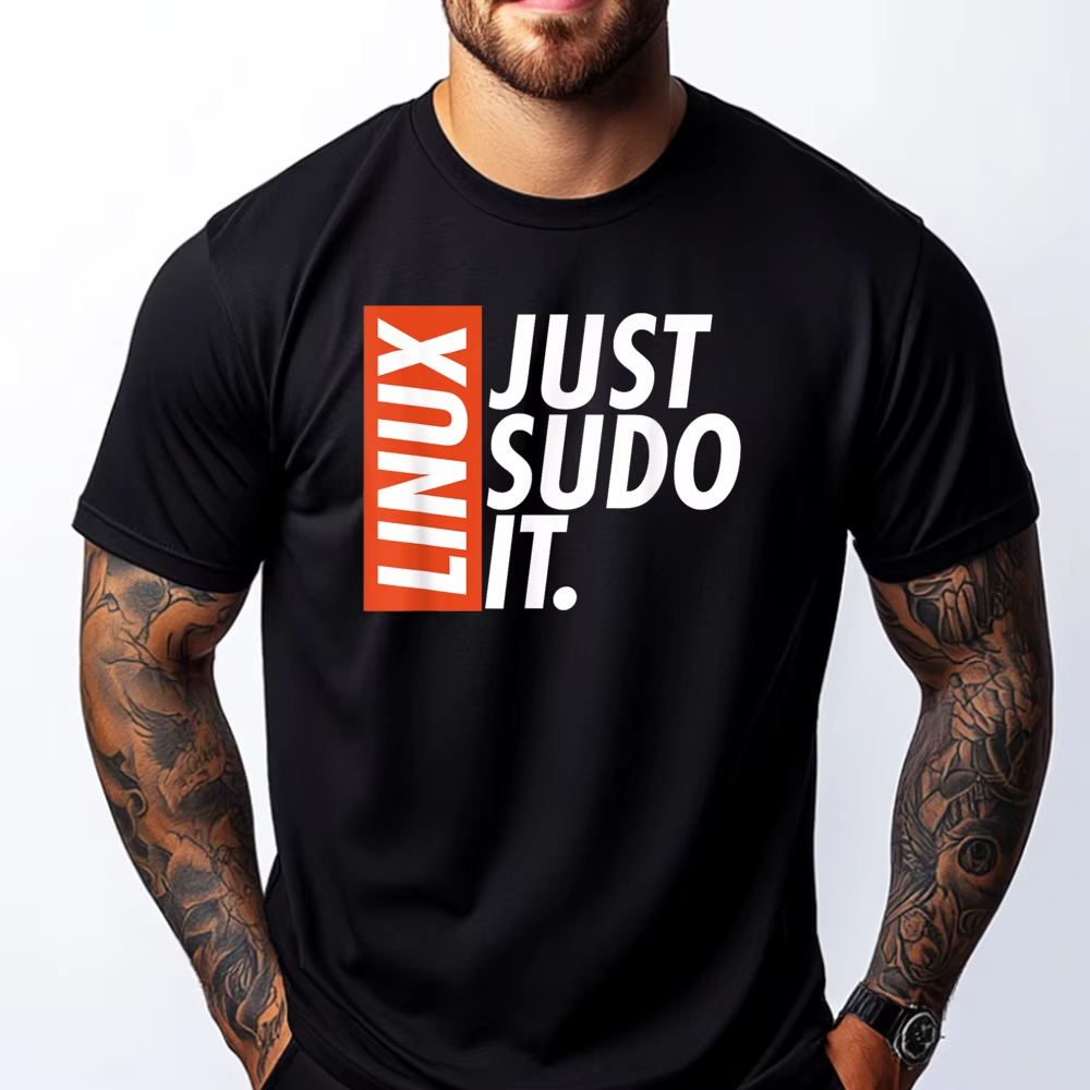 Summer Clothing Deals - สินค้าขายดีประจำฤดูร้อน Linux Just Sodo It Coding