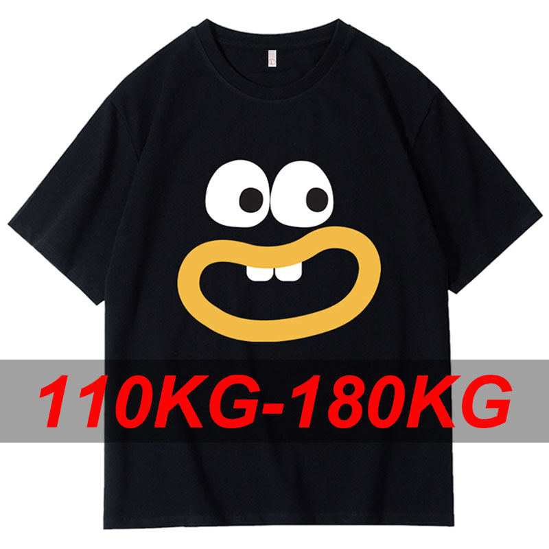 Yours Summer Clothing - ฤดูร้อน PLUS ขนาดเสื้อยืดสําหรับชาย 7XL 6XL 5XL