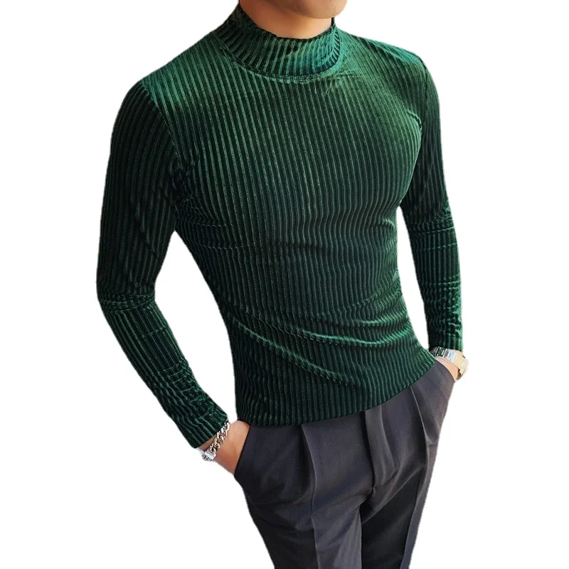 เสื้อยืดกำมะหยี่สีทองใหม่ปี 20 - Summer Clothing Trends For Men 2026 บทวิจารณ์และราคา