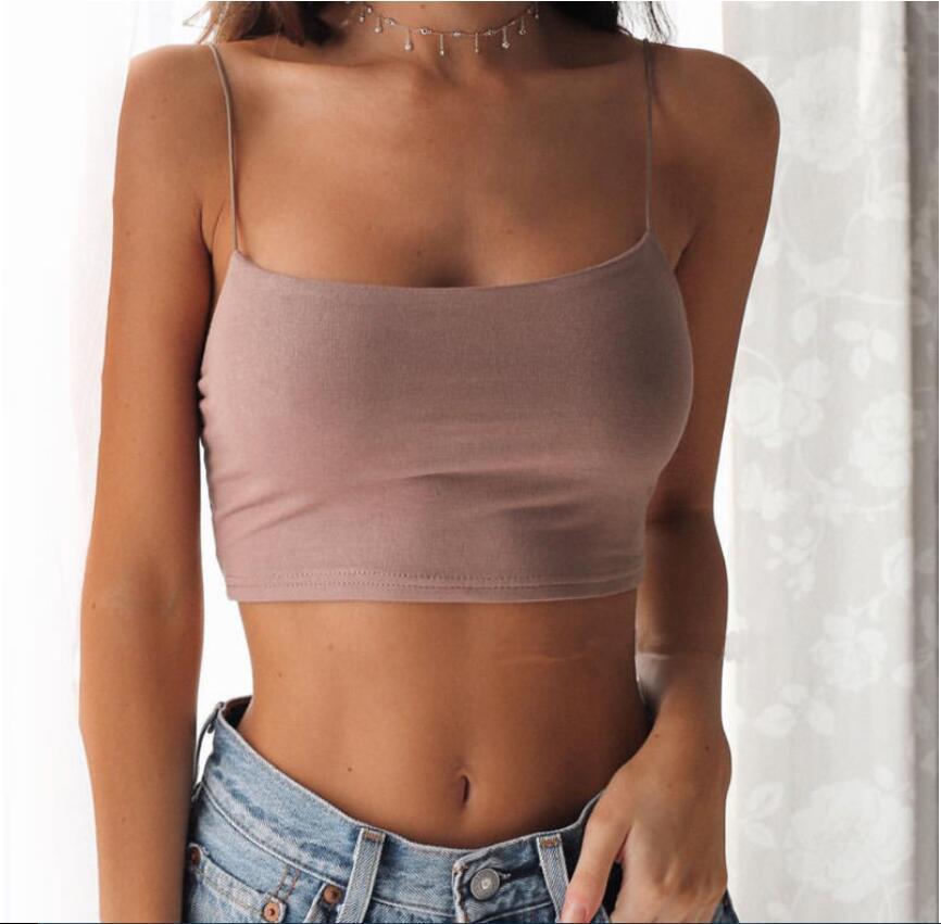2023เสื้อแขนกุดเปิดหน้าอกเปิดห - Summer Clothing Europe บทวิจารณ์และราคา