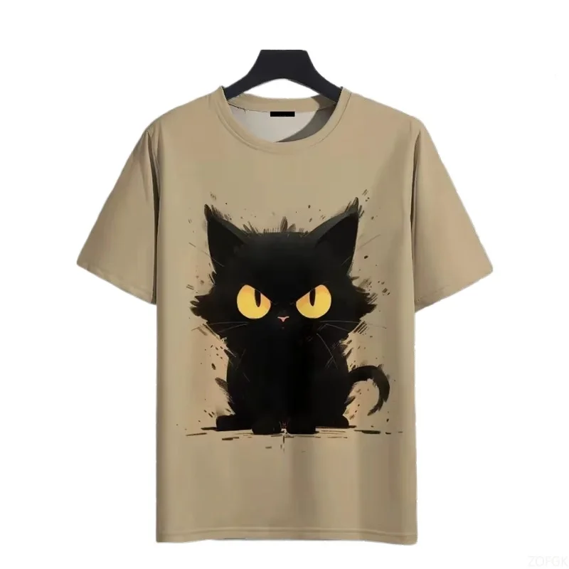 เสื้อยืดผู้ชายพิมพ์เสื้อยืดแขน - Yours Summer Clothing บทวิจารณ์และราคา