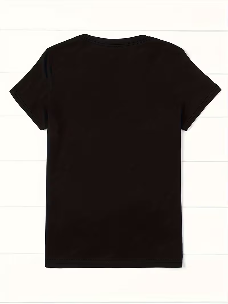เสื้อยืดผู้หญิงพิมพ์ลายตัวอักษ - Summer Clothing Deals บทวิจารณ์และราคา