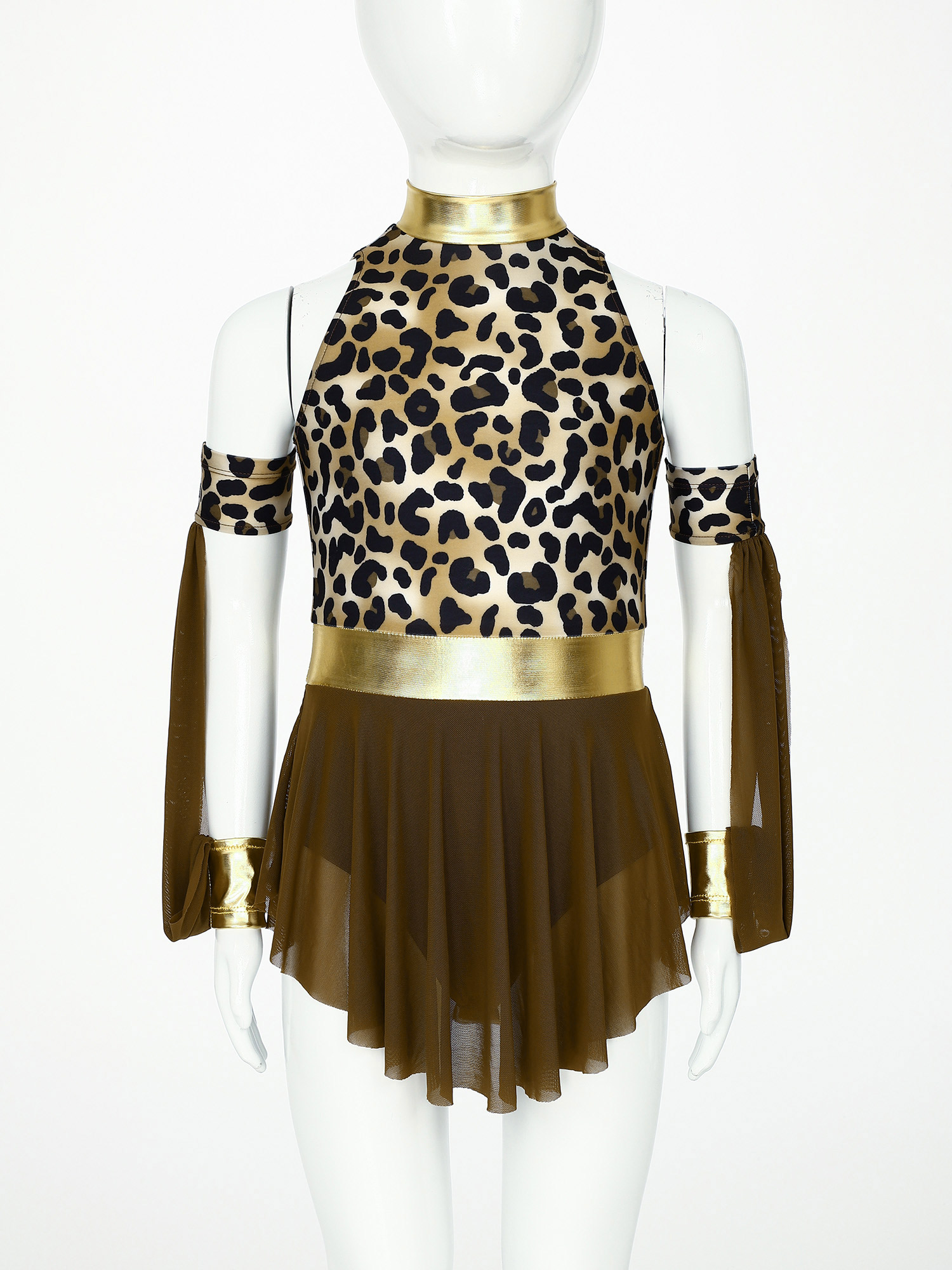 ชุดคอสเพลย์เด็ก ลายเสือดาว แบบ - Yours Summer Clothing บทวิจารณ์และราคา