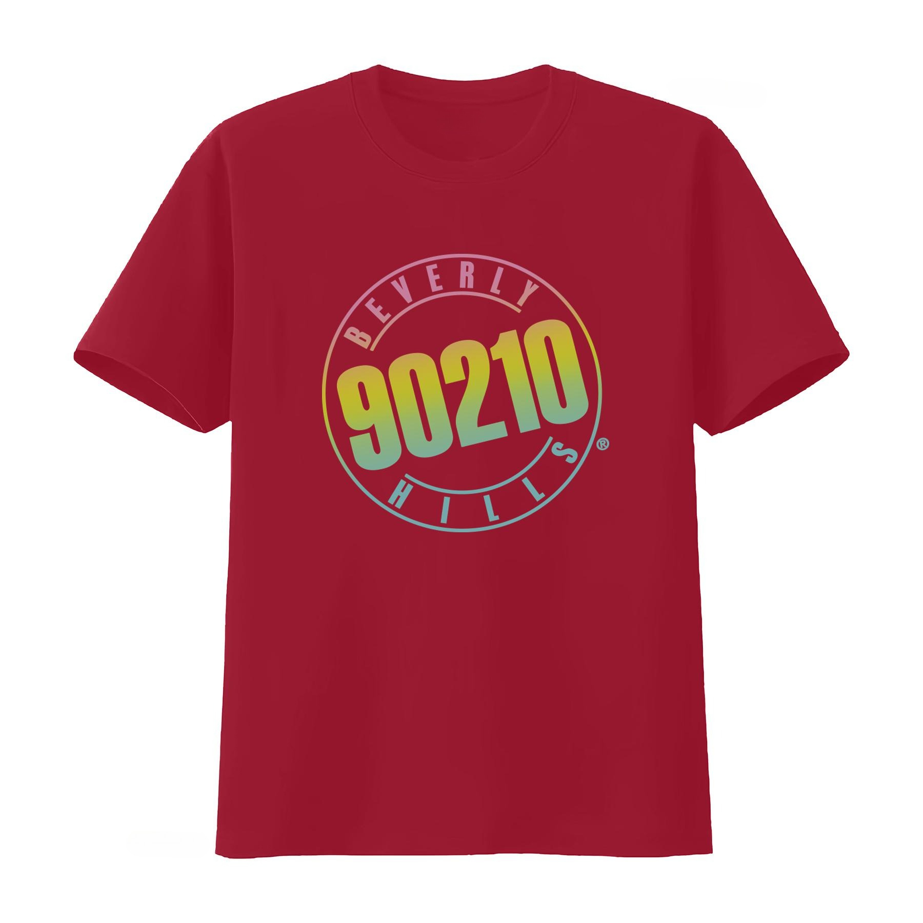 เบเวอร์ลี่ฮิลส์ 90210 เสื้อยืด - Summer Hill Clothing บทวิจารณ์และราคา