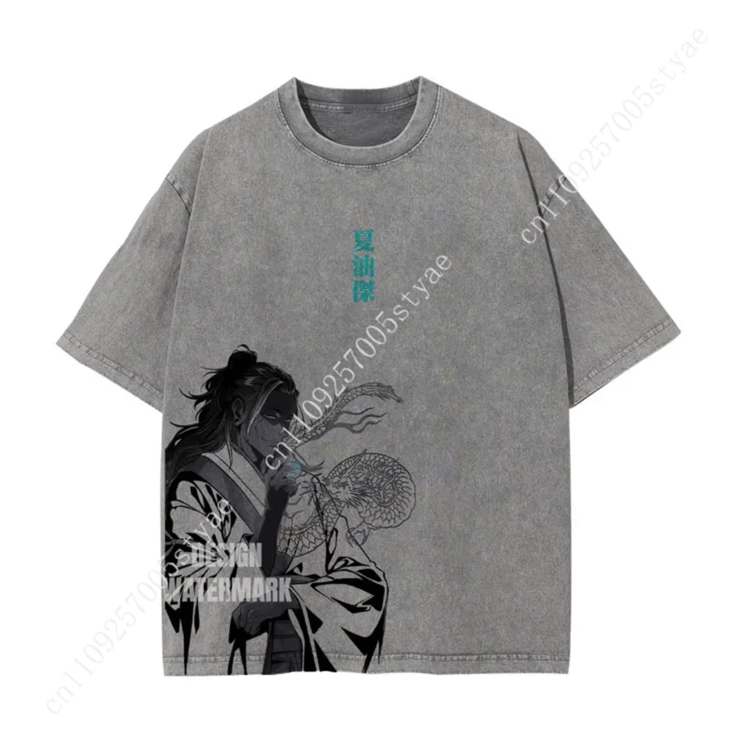 เสื้อยืดลายโกโจ ซาโตรุ เสื้อผ้ - Yours Summer Clothing บทวิจารณ์และราคา