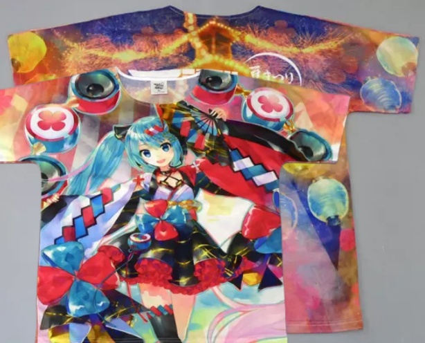 ฮัตสึเนะ มิกุ เทศกาลฤดูร้อนญี่ - Japan Summer Festival Clothing บทวิจารณ์และราคา