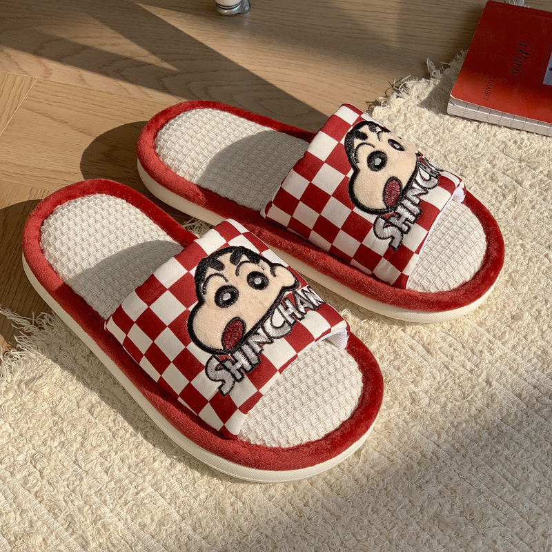 รองเท้าแตะลายการ์ตูนครอเรียน ช - Japan Summer Festival Clothing บทวิจารณ์และราคา