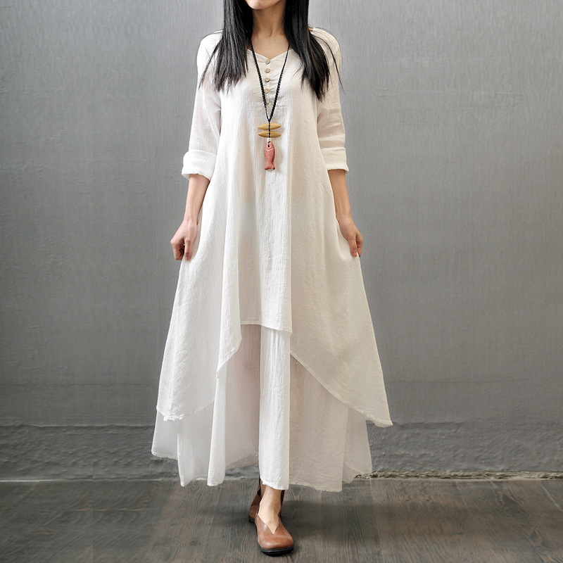 อินเดียผู้หญิง Kurties ปากีสถา - Indian Summer Vintage Clothing บทวิจารณ์และราคา