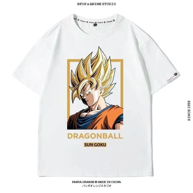ดราก้อนบอล ซอน โกคูเสื้อยืดแขน - Japan Summer Festival Clothing บทวิจารณ์และราคา