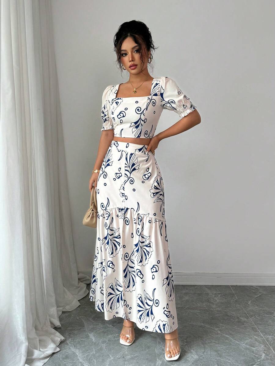 ชุดเซ็ตสองชิ้นสำหรับผู้หญิง ฤด - Summer Clothing For Older Women บทวิจารณ์และราคา