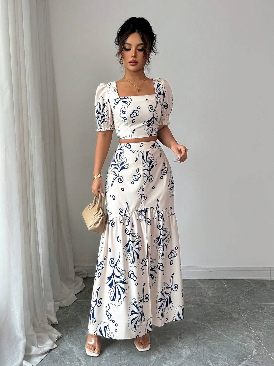 ชุดเซ็ตสองชิ้นสำหรับผู้หญิง ฤด - Summer Clothing For Older Women บทวิจารณ์และราคา