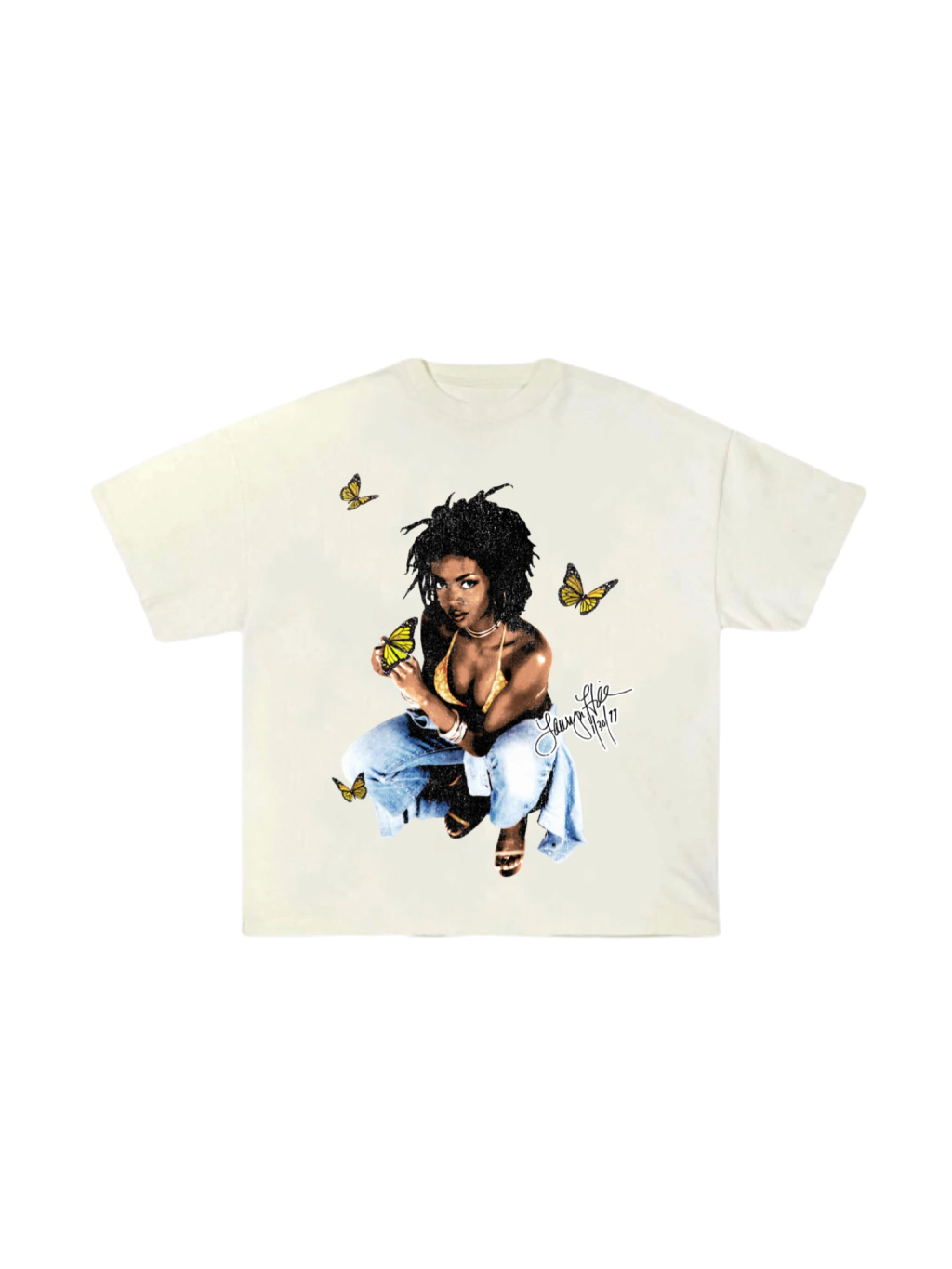 2026 แฟชั่นนักร้อง LAURYN HILL - Summer Hill Clothing บทวิจารณ์และราคา