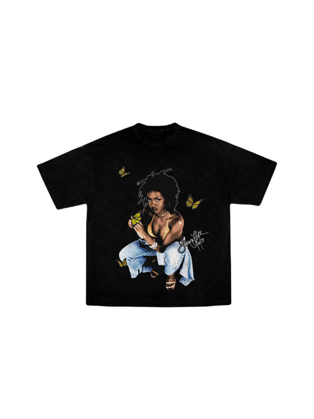 2026 แฟชั่นนักร้อง LAURYN HILL - Summer Hill Clothing บทวิจารณ์และราคา