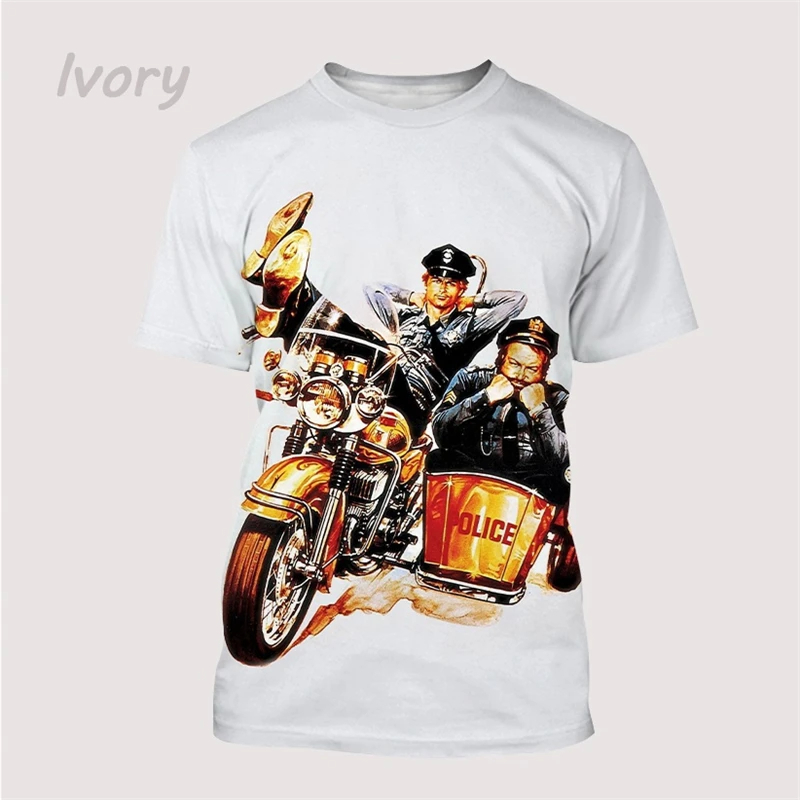 เสื้อยืดคอกลมแขนลำลองขาสั้นพิม - Summer Hill Clothing บทวิจารณ์และราคา