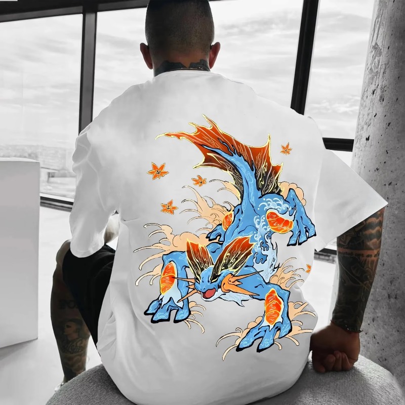 เสื้อยืดโปเกมอนอนิเมะ 2025 สำห - Summer Clothing In Japan บทวิจารณ์และราคา