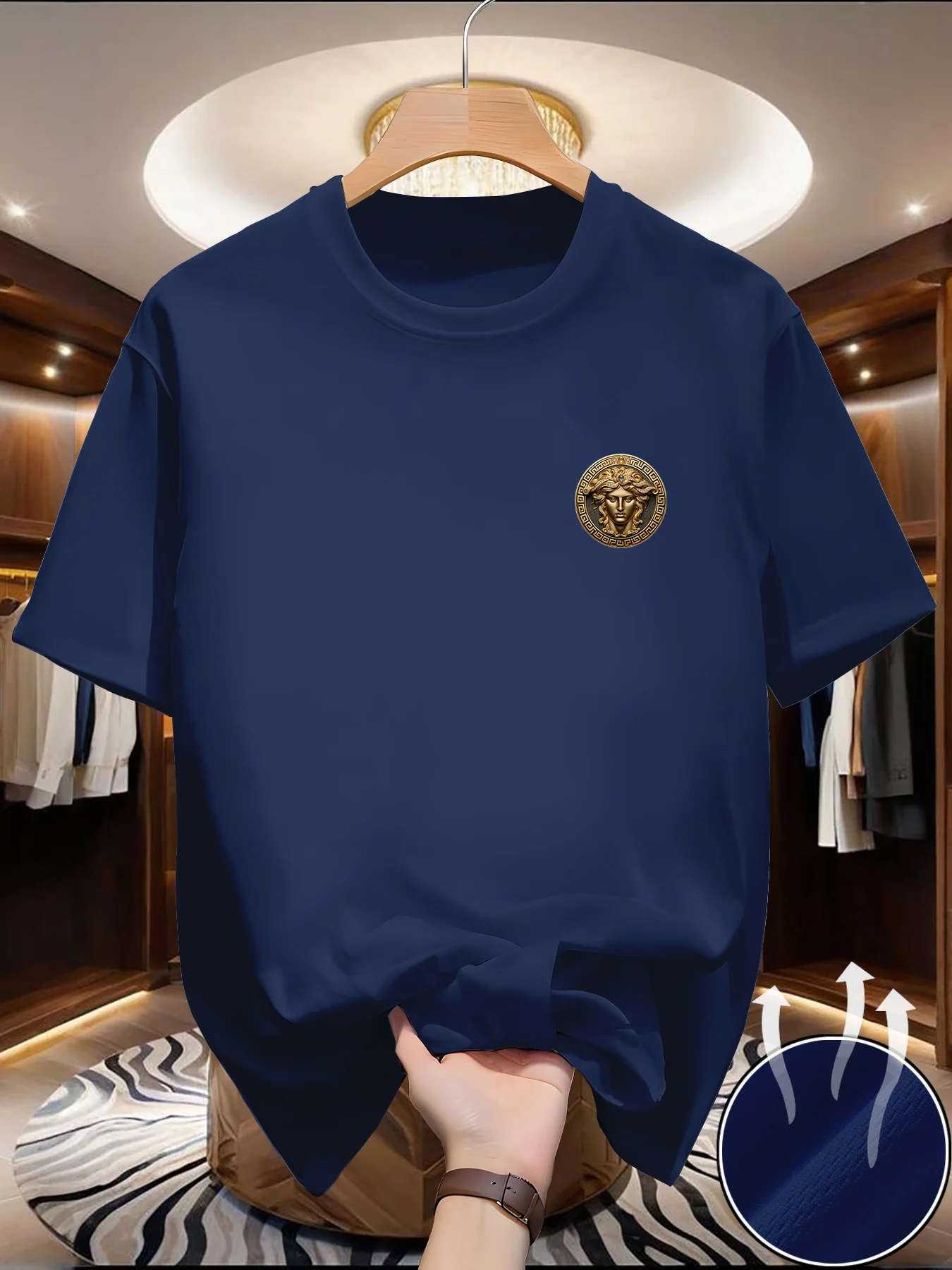 เสื้อยืดพิมพ์ลายผู้หญิงสำหรับผ - Summer Clothing Europe บทวิจารณ์และราคา