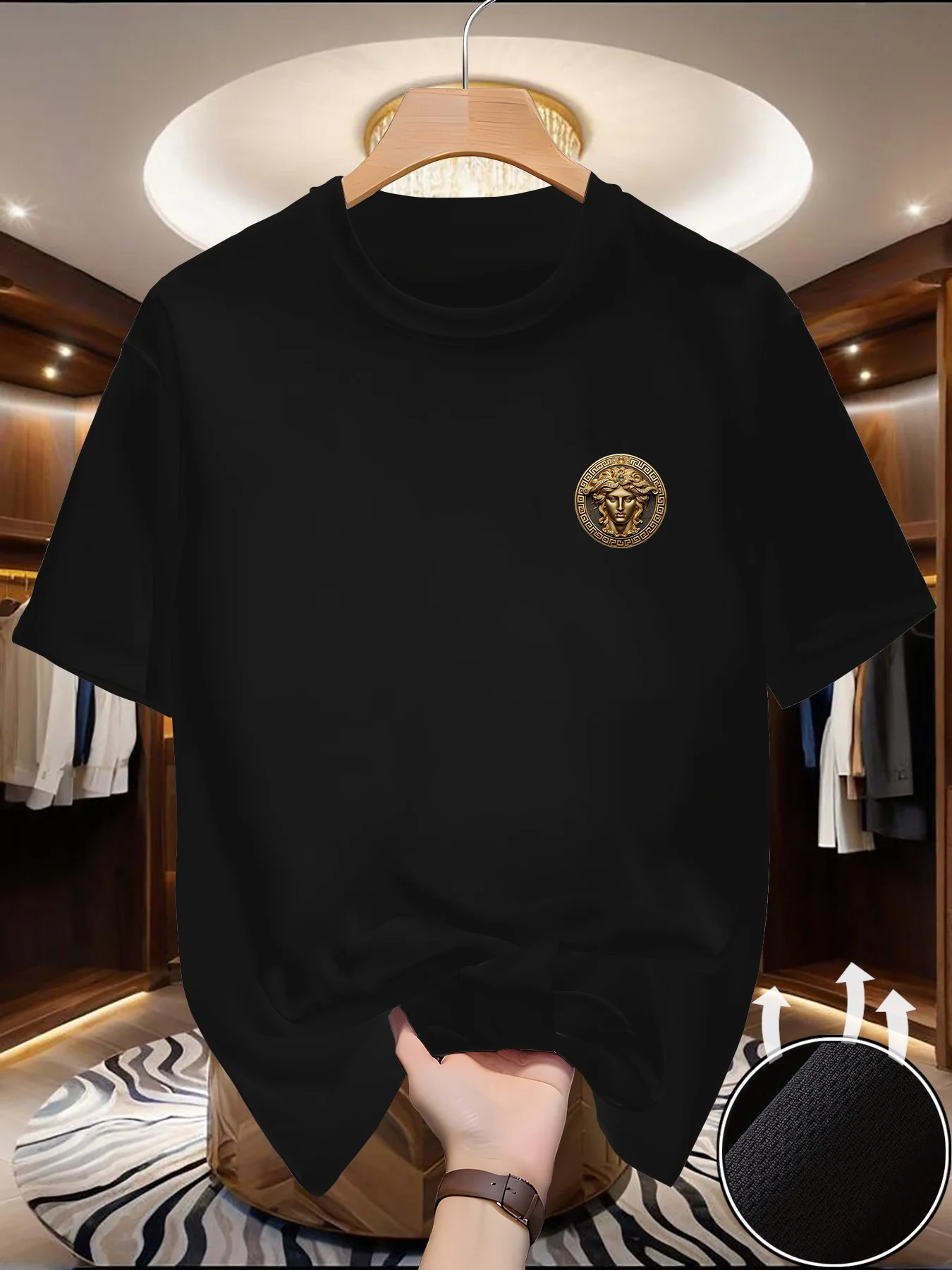 เสื้อยืดพิมพ์ลายผู้หญิงสำหรับผ - Summer Clothing Europe บทวิจารณ์และราคา