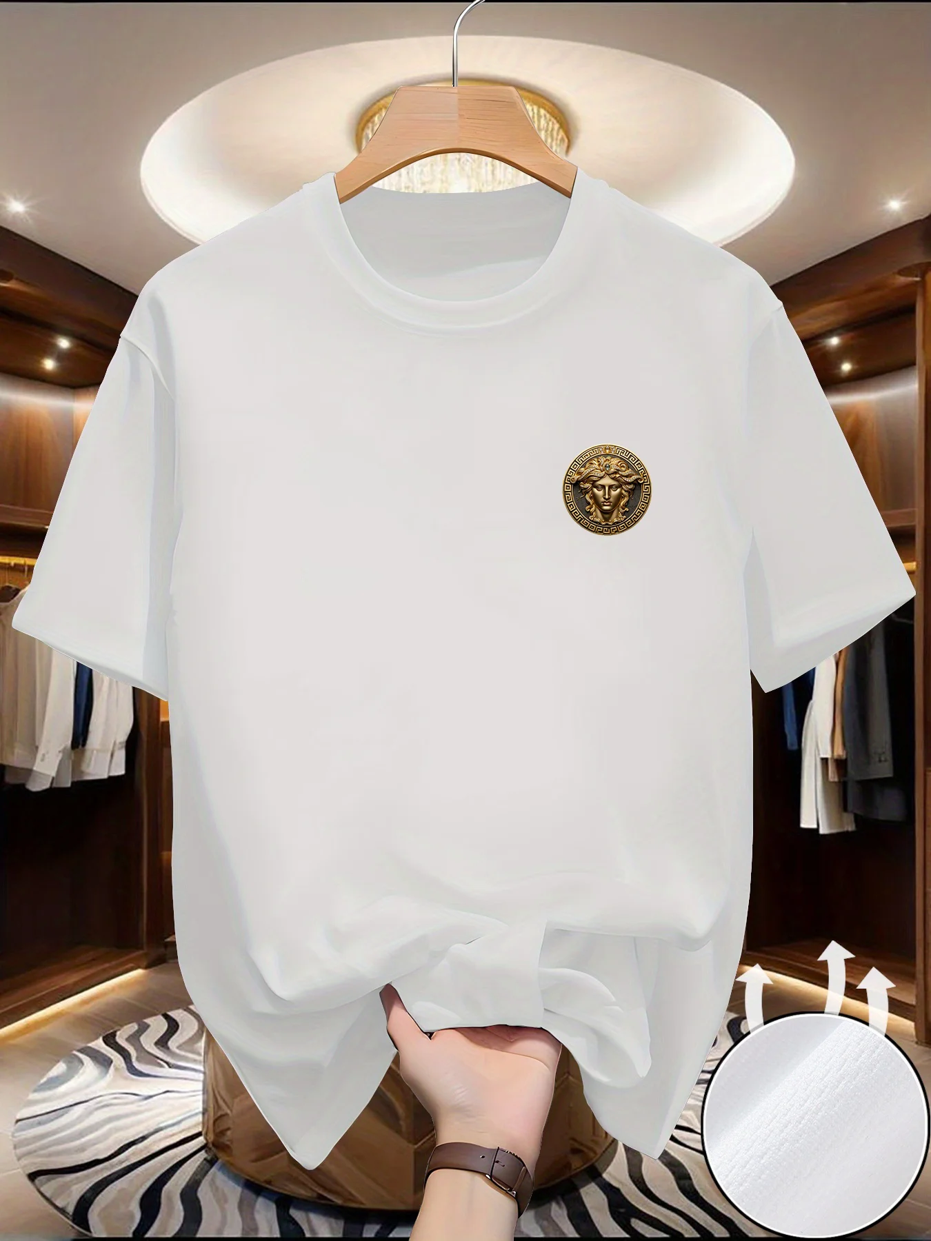 เสื้อยืดพิมพ์ลายผู้หญิงสำหรับผ - Summer Clothing Europe บทวิจารณ์และราคา
