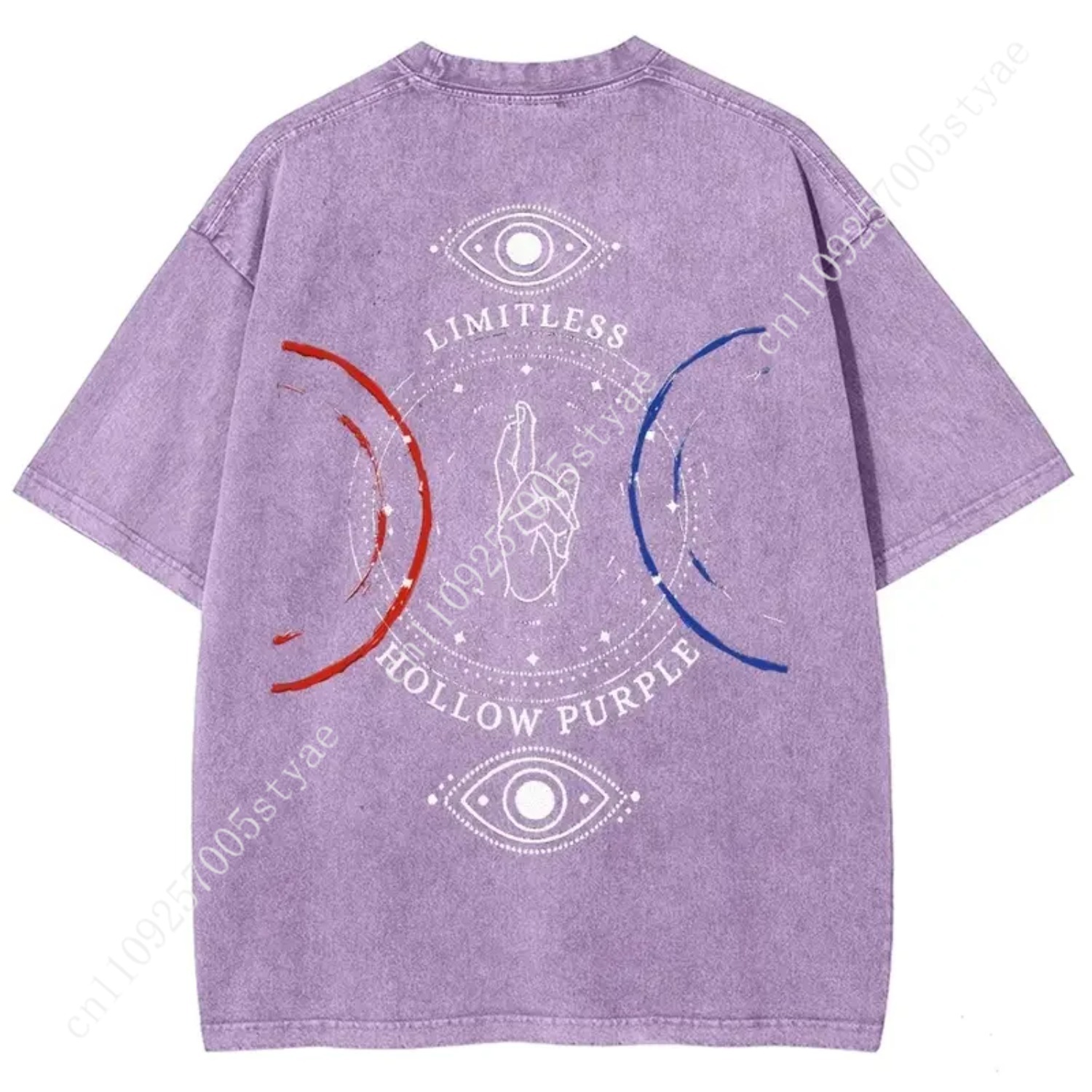 เสื้อยืดลายอนิเมะโกโจ ซาโตรุ เ - Yours Summer Clothing บทวิจารณ์และราคา