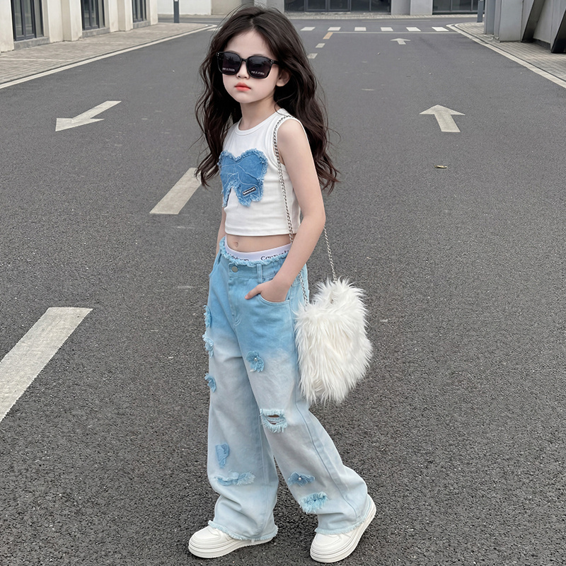 ชุดเสื้อผ้าเด็กผู้หญิงวัยรุ่น  - Summer Clothing Deals บทวิจารณ์และราคา