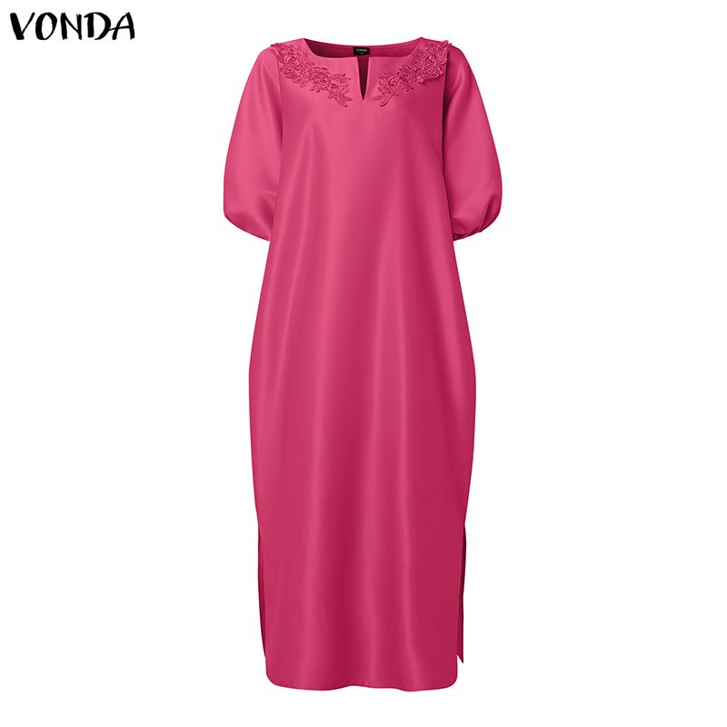 ชุดเดรสผ้าซาตินสำหรับผู้หญิงไซ - Summer Clothing For Older Women บทวิจารณ์และราคา
