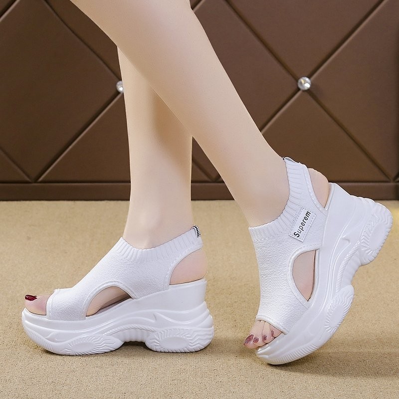 รองเท้าแตะผู้หญิง ฤดูร้อน 2025 - Summer Closet บทวิจารณ์และราคา