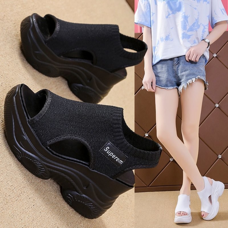 รองเท้าแตะผู้หญิง ฤดูร้อน 2025 - Summer Closet บทวิจารณ์และราคา