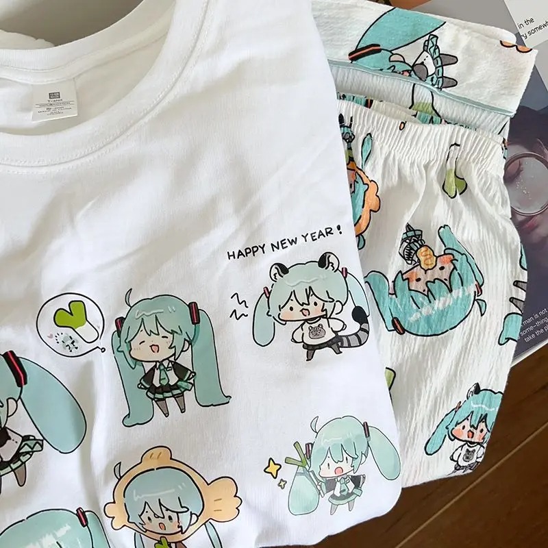 ใหม่ ฮัตสึเนะ มิกุ ชุดนอนฤดูร้ - Japan Summer Festival Clothing บทวิจารณ์และราคา