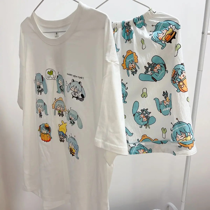 ใหม่ ฮัตสึเนะ มิกุ ชุดนอนฤดูร้ - Japan Summer Festival Clothing บทวิจารณ์และราคา