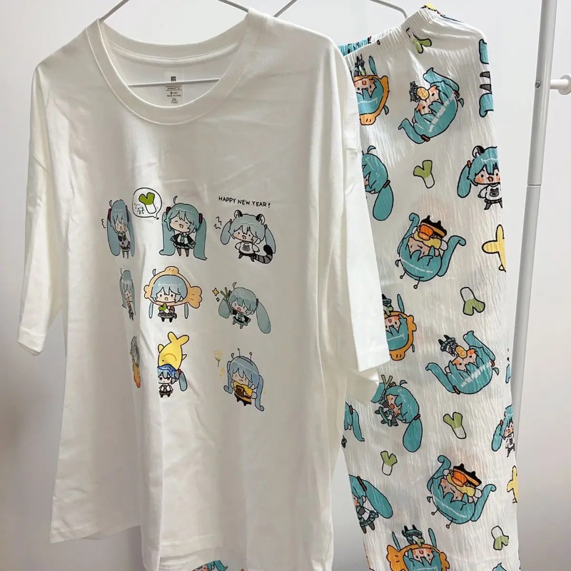 ใหม่ ฮัตสึเนะ มิกุ ชุดนอนฤดูร้ - Japan Summer Festival Clothing บทวิจารณ์และราคา