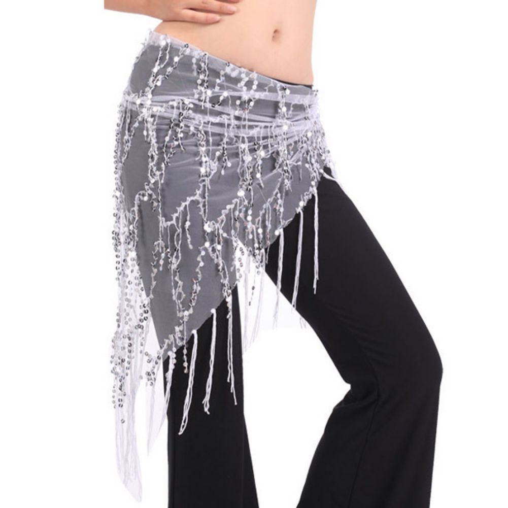 ผู้หญิง Belly Dance Sequined เ - Summer Clothing India บทวิจารณ์และราคา