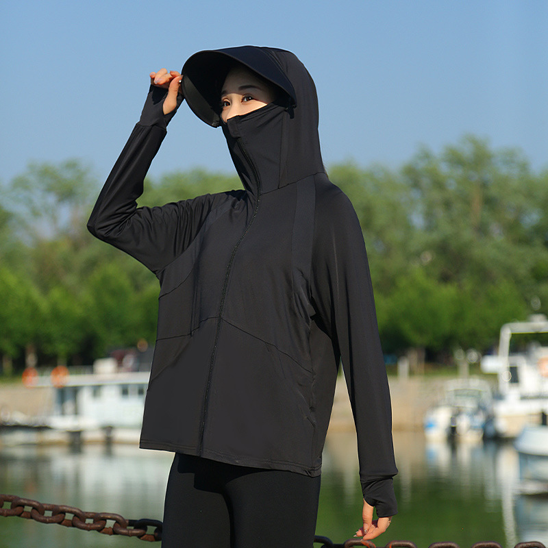 เสื้อแจ็คเก็ตป้องกันแสงแดดแบบม - Summer Clothing For Older Women บทวิจารณ์และราคา