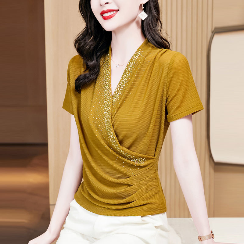 เสื้อผ้าผู้หญิง ฤดูร้อน 2025 เ - Summer Gauze Clothing บทวิจารณ์และราคา