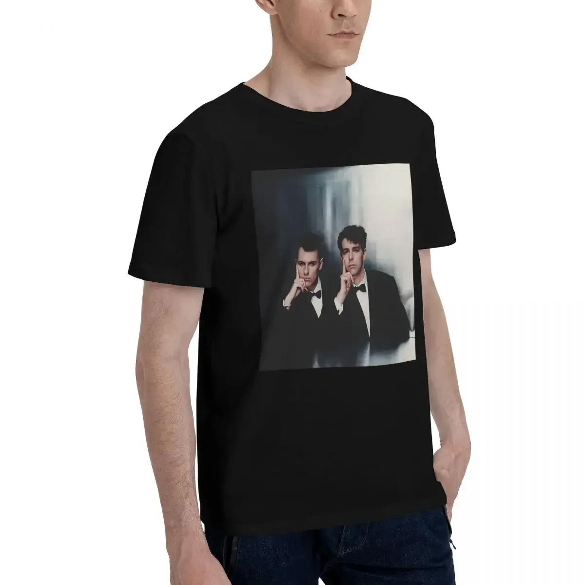 เสื้อยืดผู้ชาย Pet Shop Boys 1 - Summer Clothing Deals บทวิจารณ์และราคา