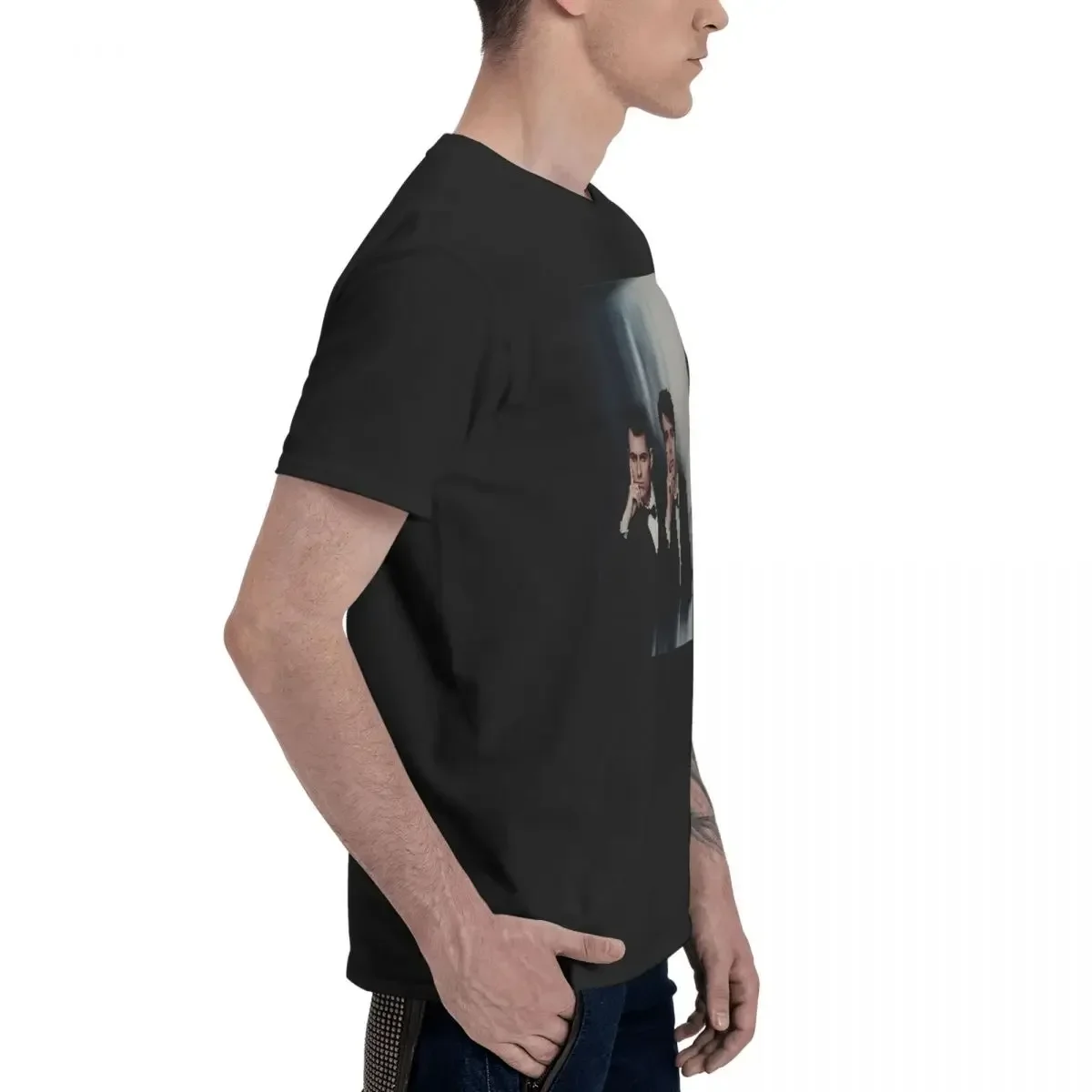 เสื้อยืดผู้ชาย Pet Shop Boys 1 - Summer Clothing Deals บทวิจารณ์และราคา