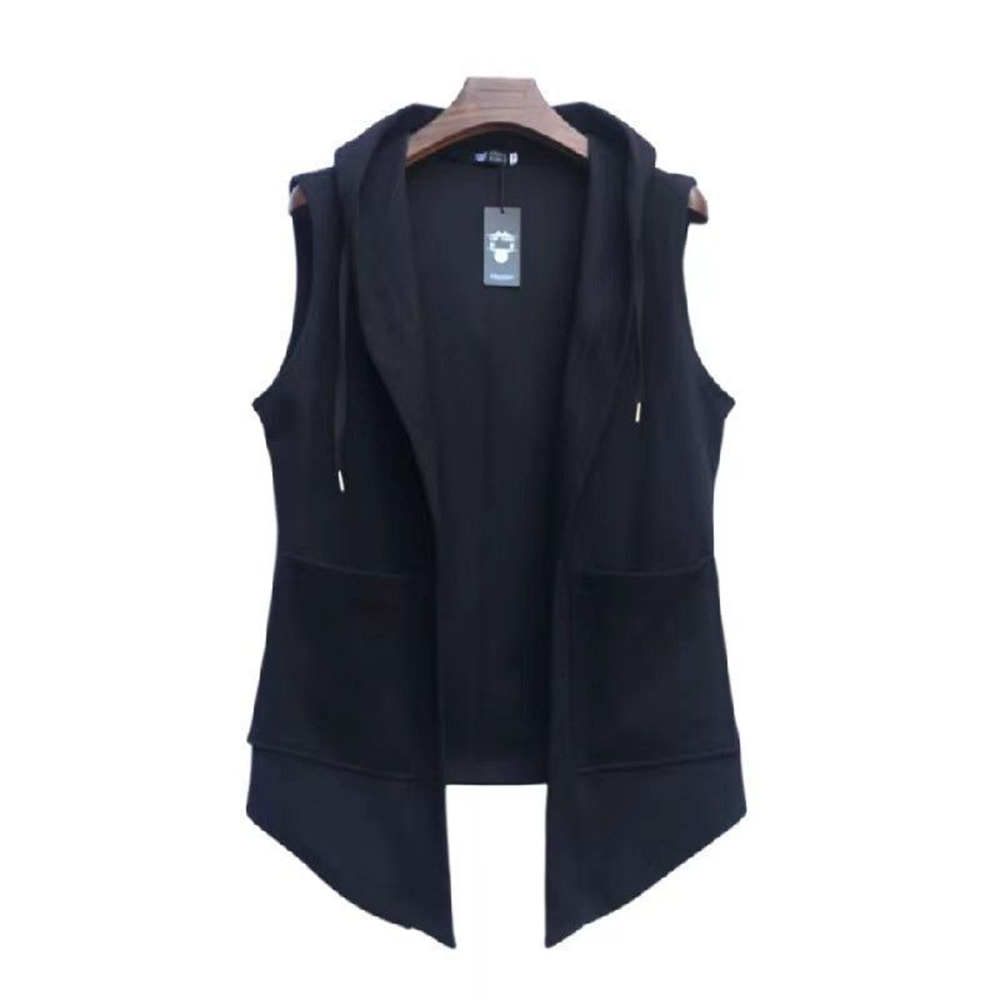 เสื้อกั๊กมีฮู้ดผู้ชาย XS-5XL ม - Summer Clothing Trends For Men 2026 บทวิจารณ์และราคา