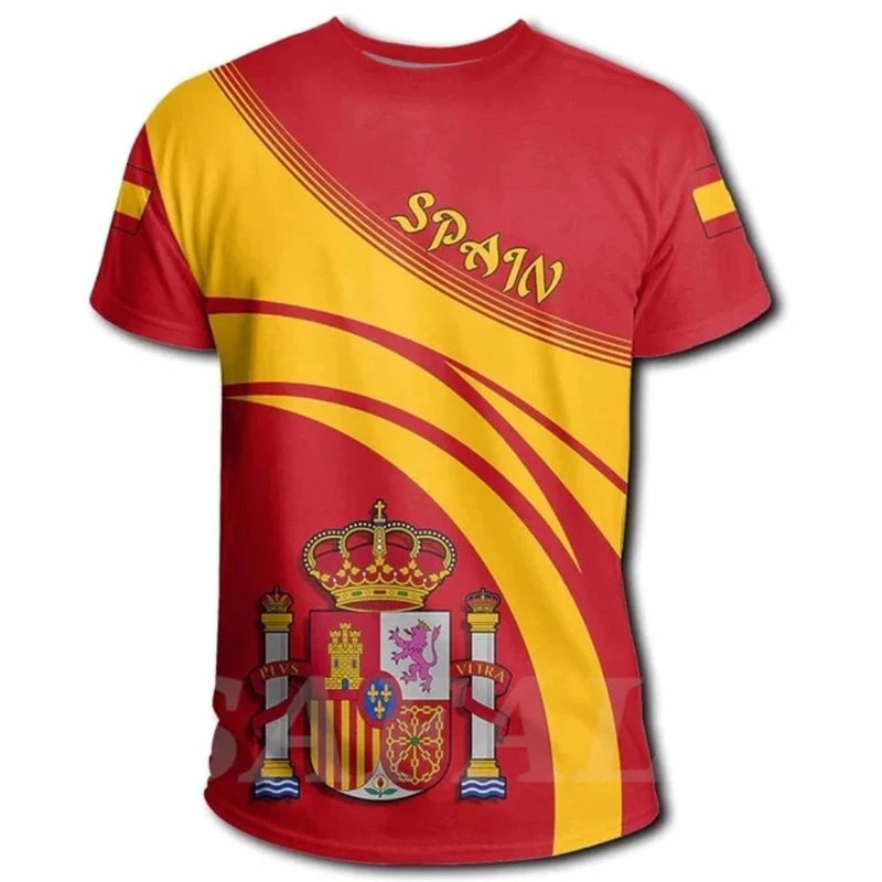 เสื้อยืดสีแดงและเหลืองสำหรับผู - Summer Clothing Trends For Men 2026 บทวิจารณ์และราคา