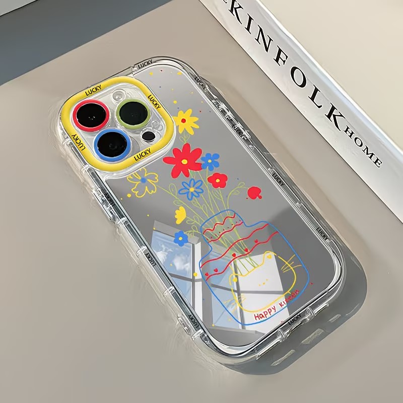 เคสโทรศัพท์ลายดอกเดซี่ฤดูร้อน  - Summer Closet บทวิจารณ์และราคา