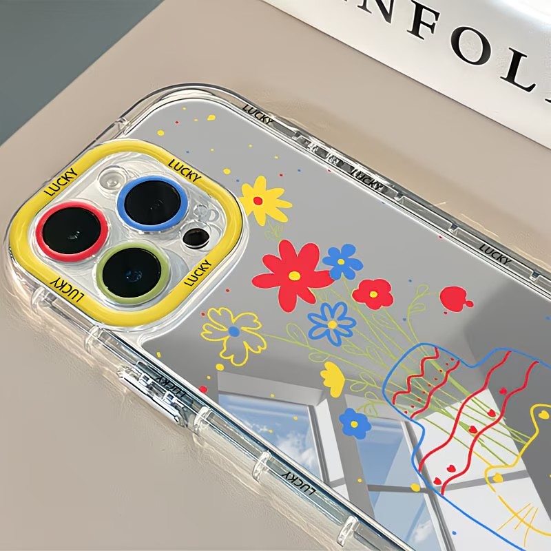 เคสโทรศัพท์ลายดอกเดซี่ฤดูร้อน  - Summer Closet บทวิจารณ์และราคา