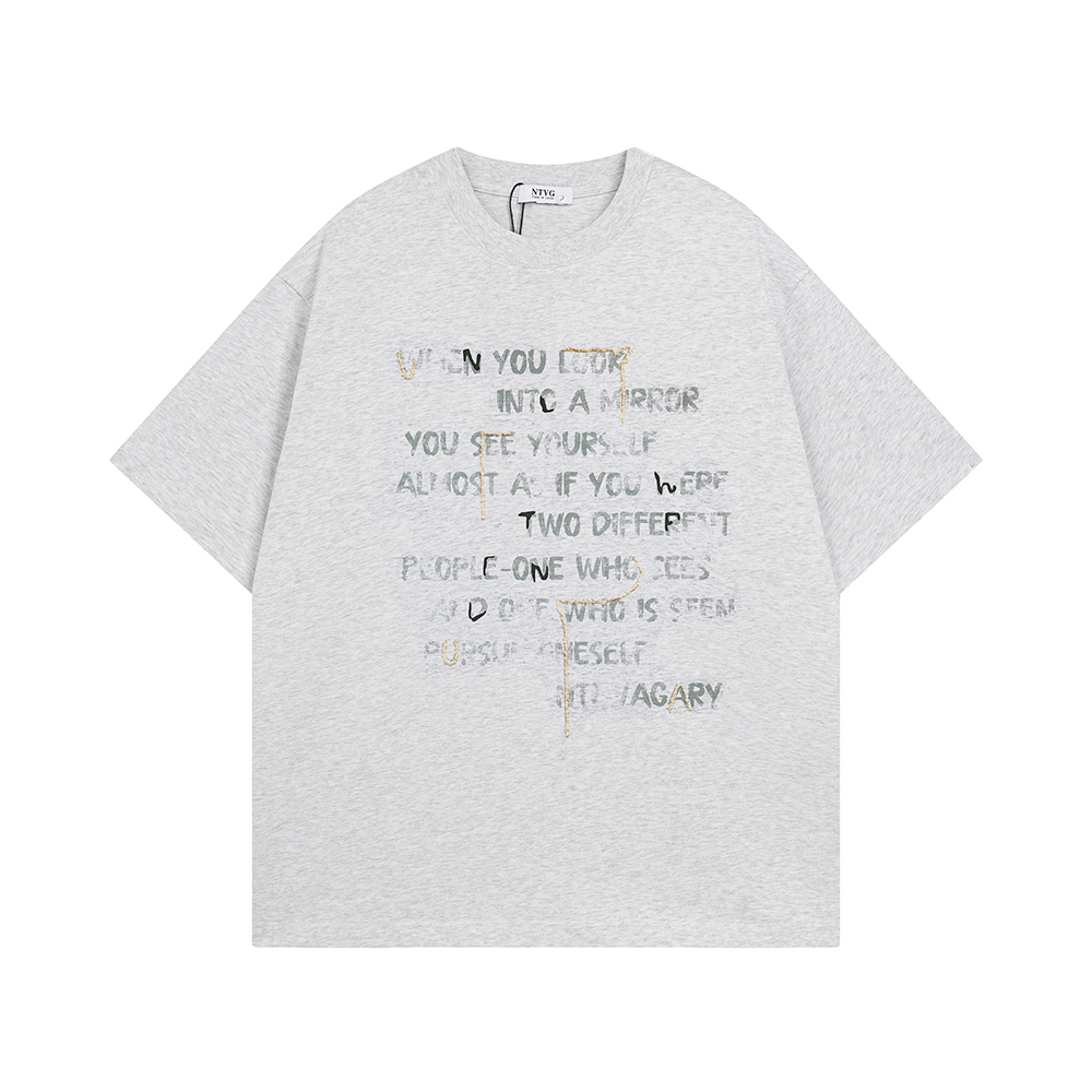 เสื้อยืดฮิปฮอปทรงโอเวอร์ไซส์ ส - Summer Clothing Trends For Men 2026 บทวิจารณ์และราคา