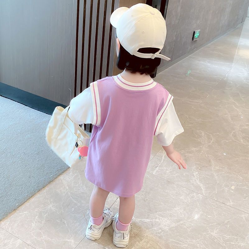 ชุดเดรสฤดูร้อนของเด็กผู้หญิง,  - Crew Clothing Summer Jacket บทวิจารณ์และราคา