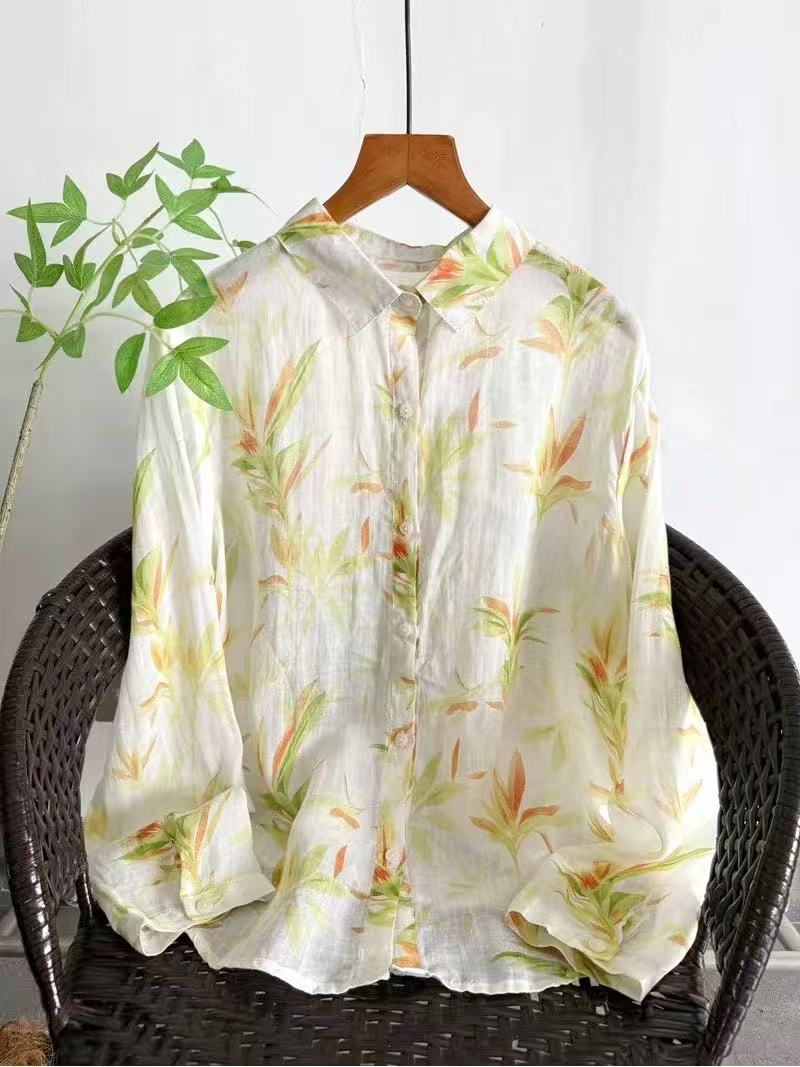 เสื้อผ้าวินเทจปี 2026 เสื้อเชิ - Summer Clothing In Japan บทวิจารณ์และราคา