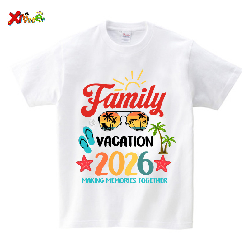 เสื้อยืดครอบครัวสุดพิเศษ ปี 20 - Summer Clothing Europe บทวิจารณ์และราคา