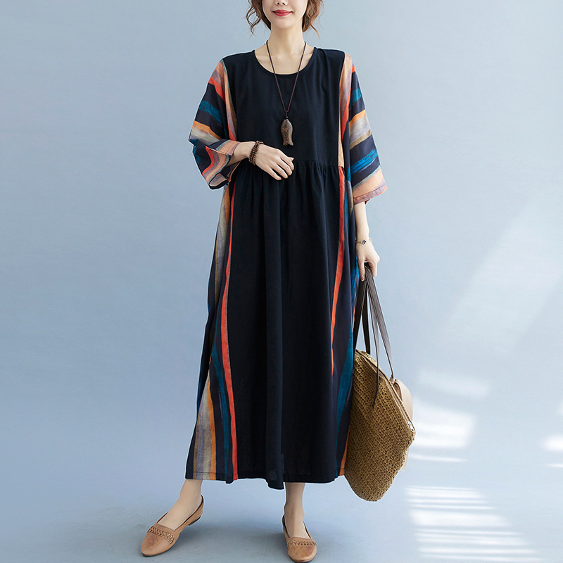 อินเดียปากีสถานชุดผู้หญิงสไตล์ - Indian Summer Vintage Clothing บทวิจารณ์และราคา