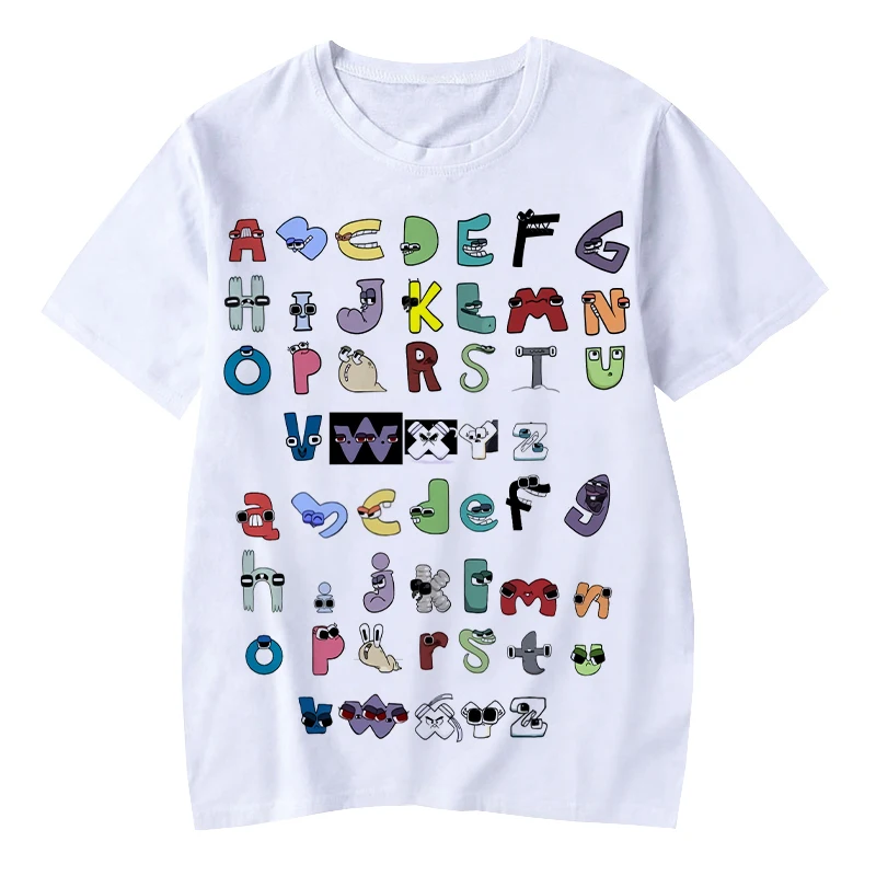 เกมการ์ตูนสำหรับเด็ก Alphabet  - Summer Clothing Europe บทวิจารณ์และราคา