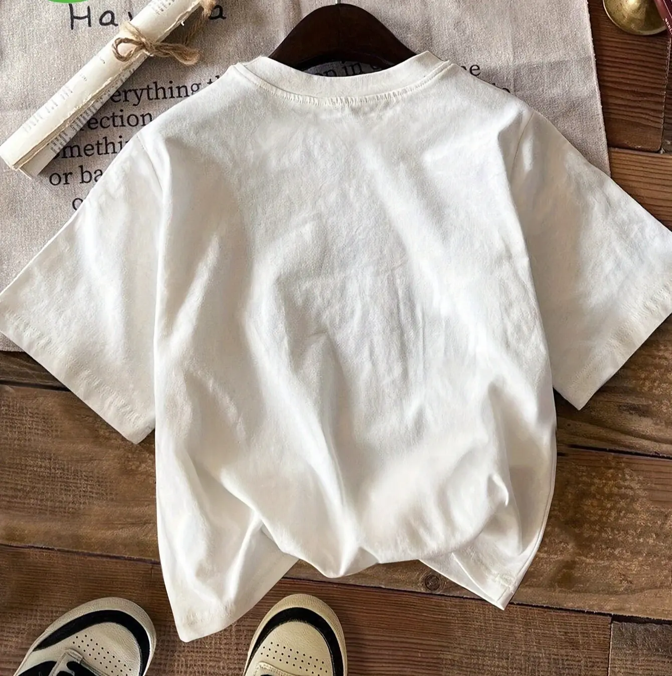 เสื้อยืดคอกลมแขนสั้นลำลองสำหรั - Yellow Summer Clothing บทวิจารณ์และราคา