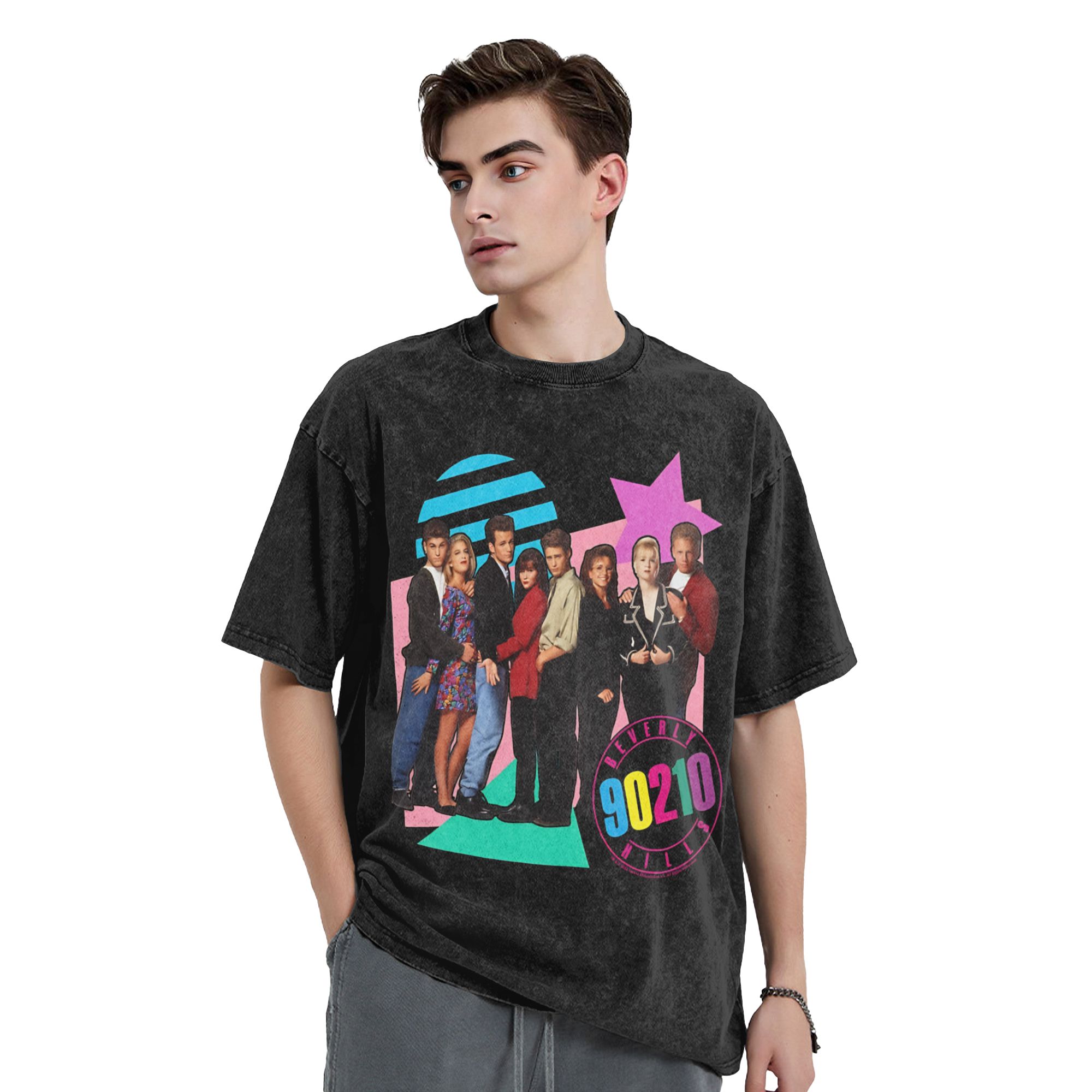 เบเวอร์ลี่ฮิลส์, 90210 เสื้อยื - Summer Hill Clothing บทวิจารณ์และราคา