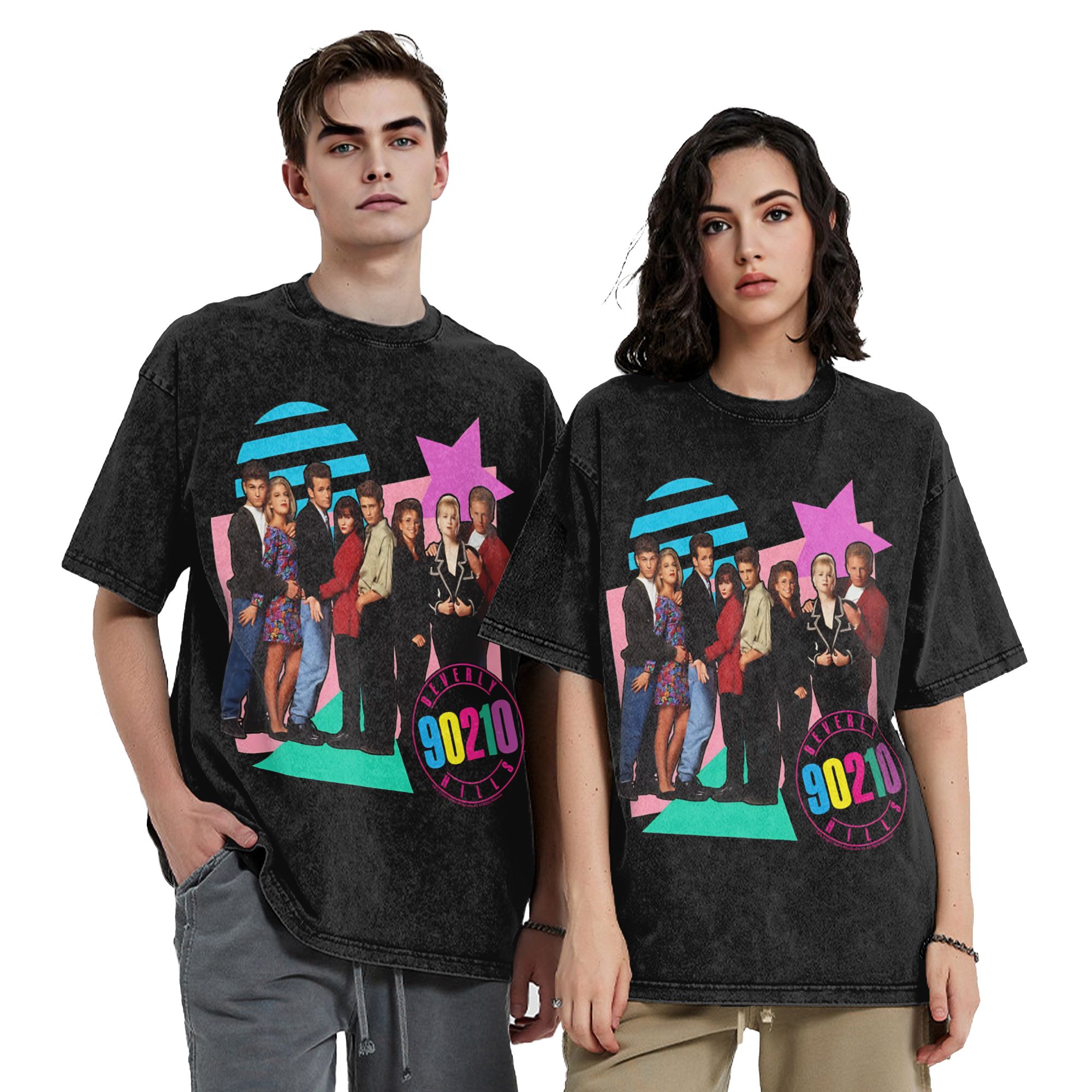 เบเวอร์ลี่ฮิลส์, 90210 เสื้อยื - Summer Hill Clothing บทวิจารณ์และราคา