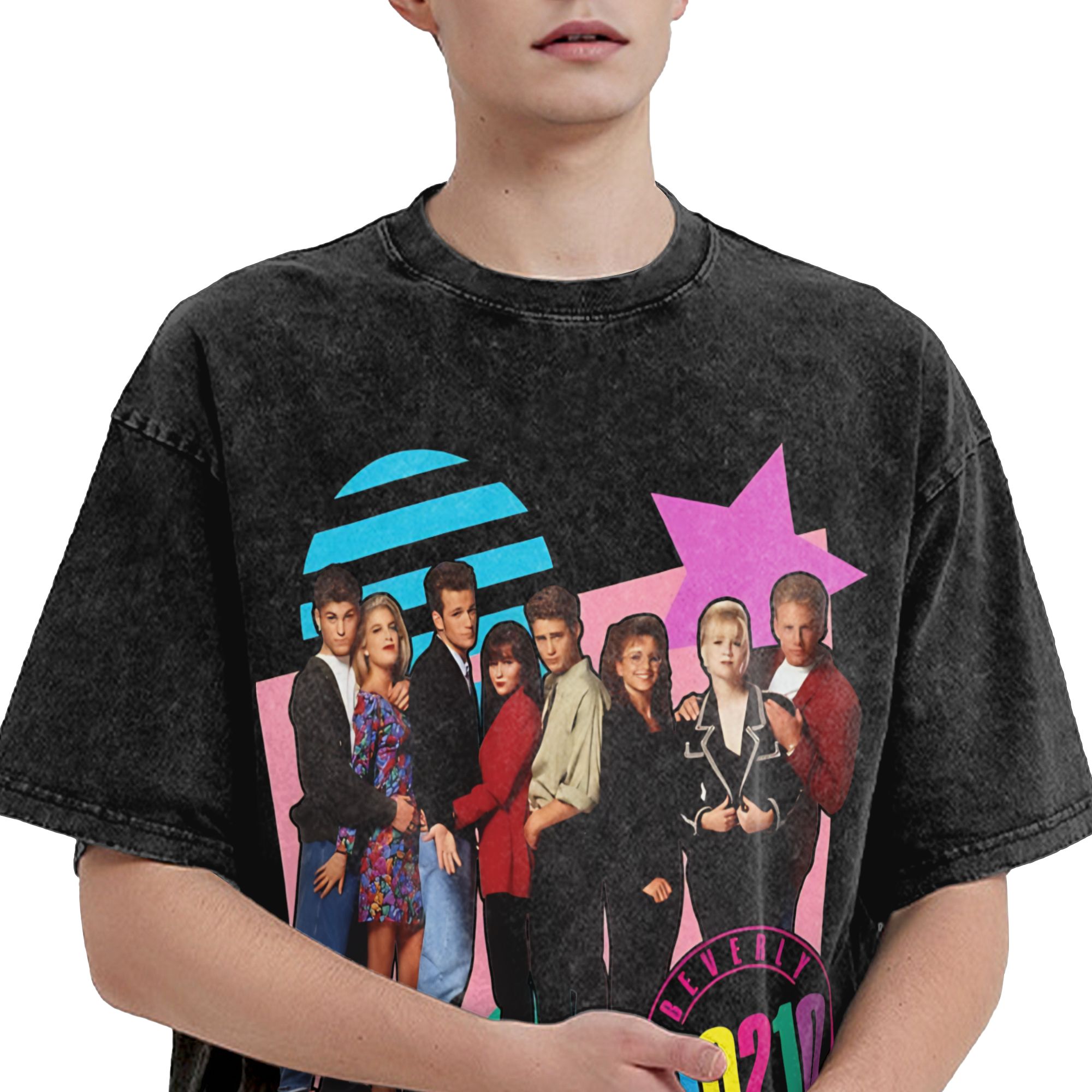 เบเวอร์ลี่ฮิลส์, 90210 เสื้อยื - Summer Hill Clothing บทวิจารณ์และราคา
